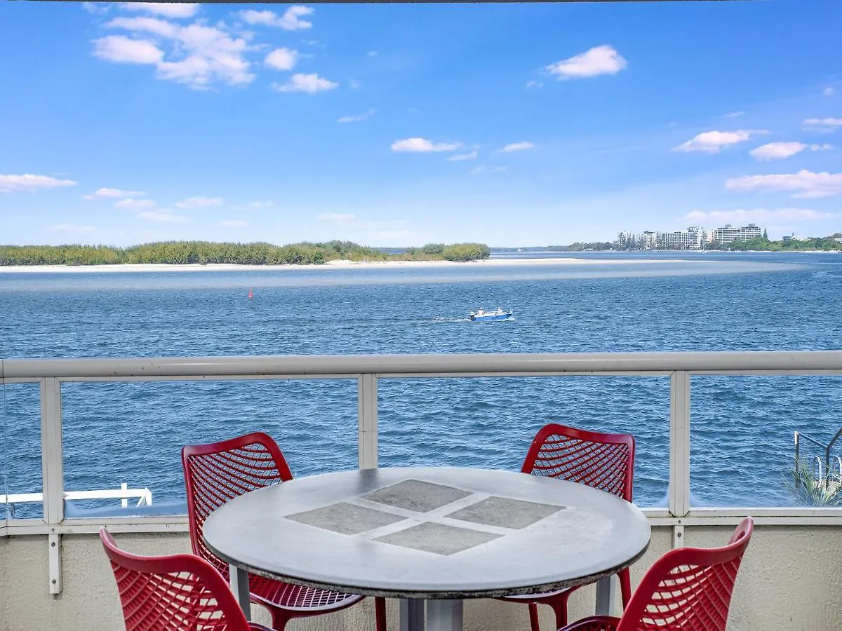 Pumicestone Quays By Luxury Escapes Caloundra Apartment