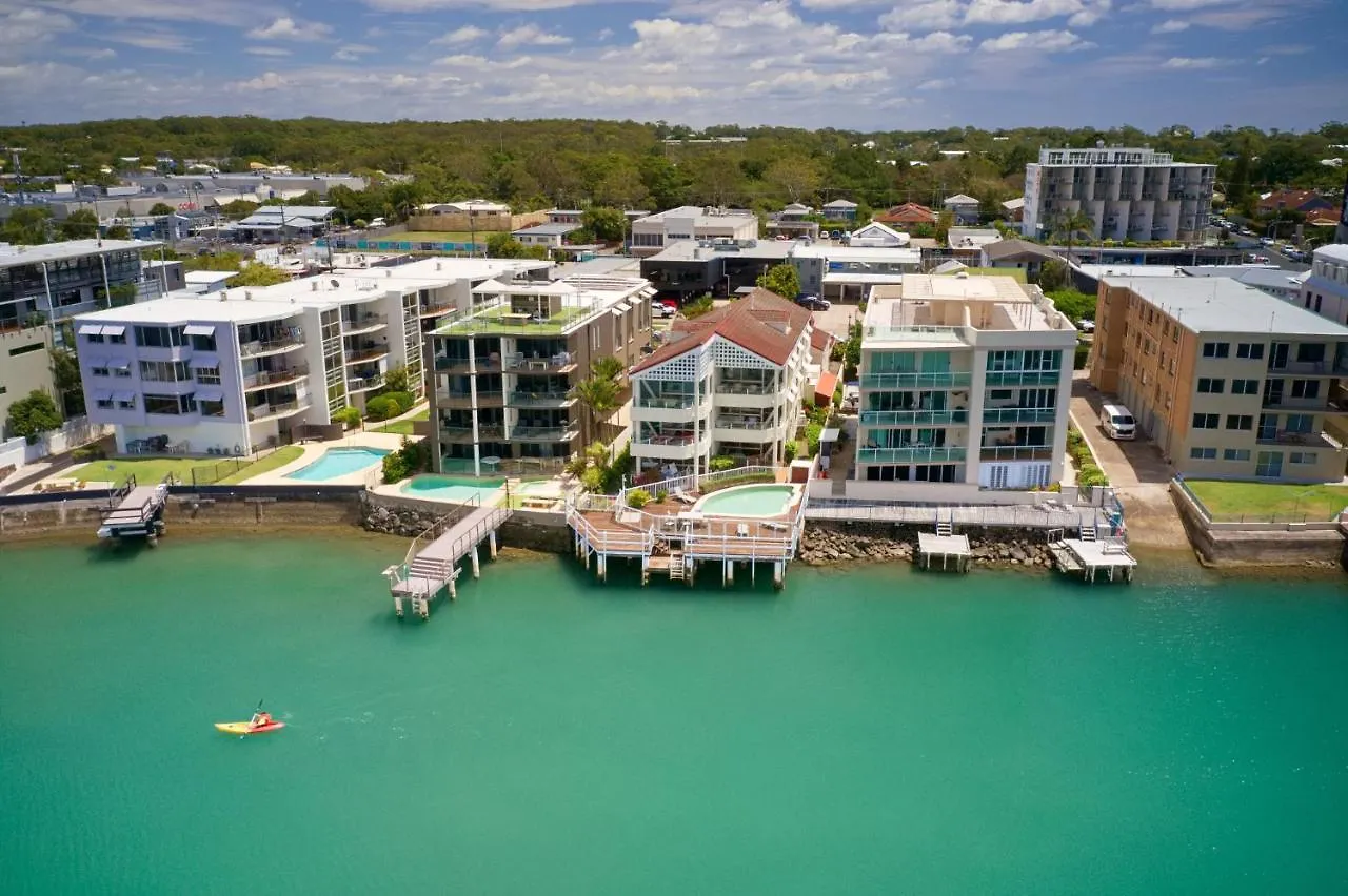 Pumicestone Quays By Luxury Escapes Caloundra Apartment Australia