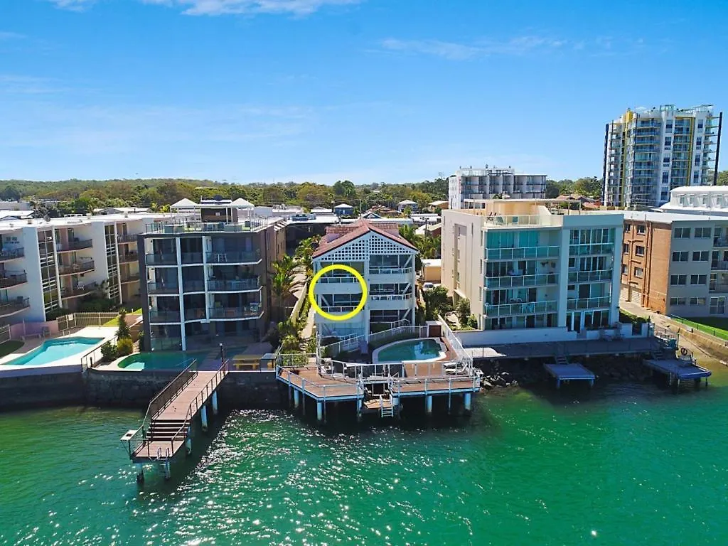 Pumicestone Quays By Luxury Escapes Caloundra Apartment 0*,