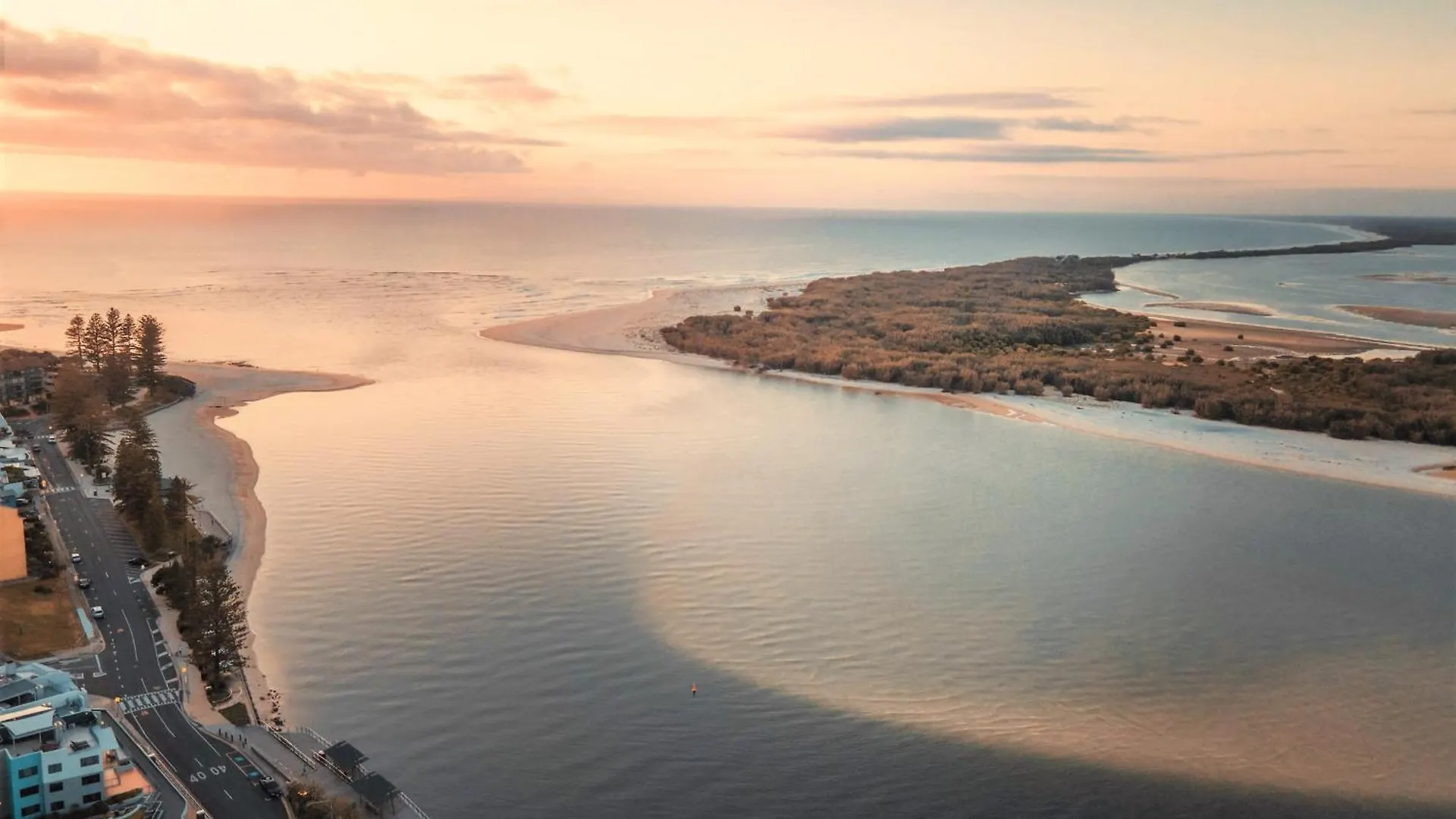 Pumicestone Quays By Luxury Escapes Caloundra Apartment