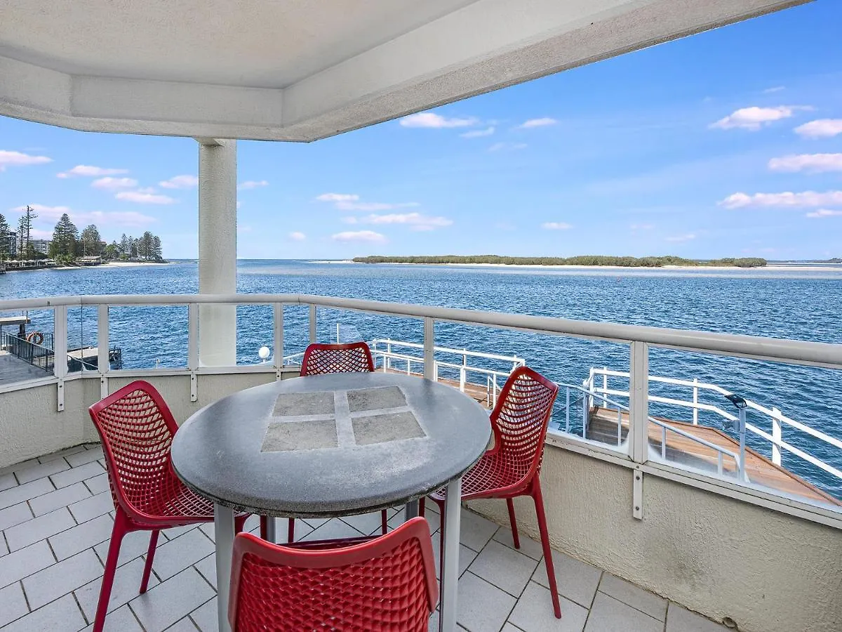 Pumicestone Quays By Luxury Escapes Caloundra Apartment