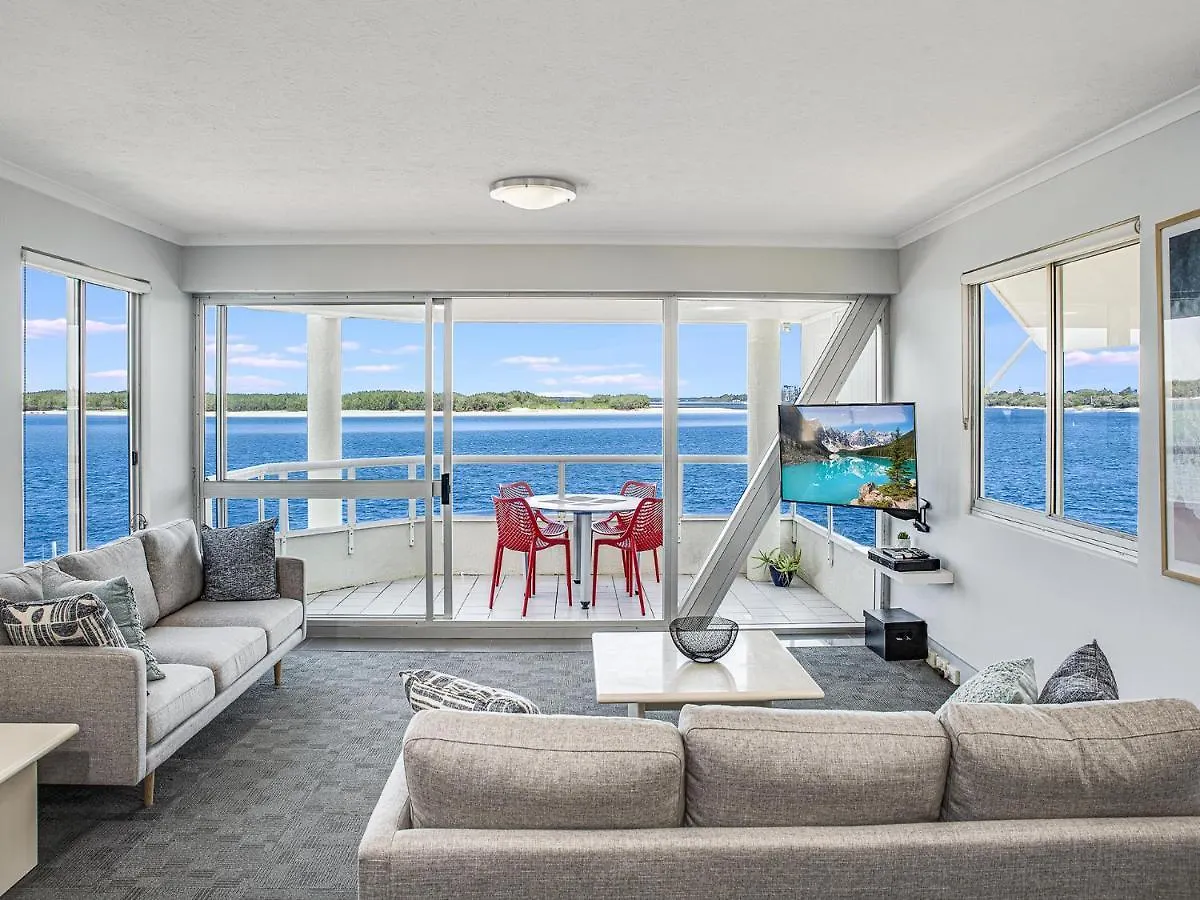 Pumicestone Quays By Luxury Escapes Caloundra Apartment 0*,  Australia