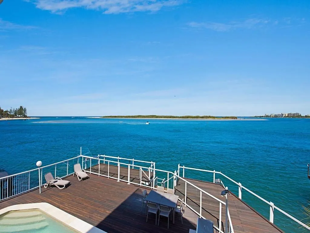 Pumicestone Quays By Luxury Escapes Caloundra Apartment