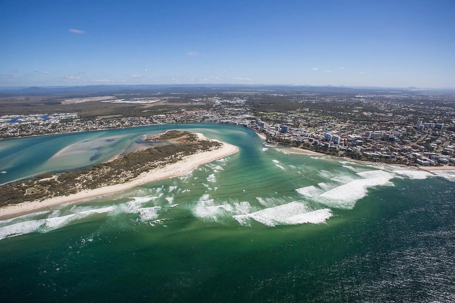 Pumicestone Quays By Luxury Escapes Caloundra Apartment
